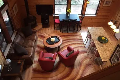 Image de Cheval- bienvenus, privée, 5 acres de forêt de pin Next To Image Canyon Preserve