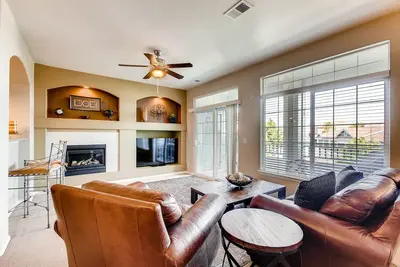 Image de Calme condo de 2 chambres situé à Castle Rock