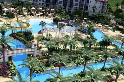 Image de Marriott Lakeshore-Beautiful Resort 5 étoiles Townhouse - 1200 Sq Ft-Prime Location