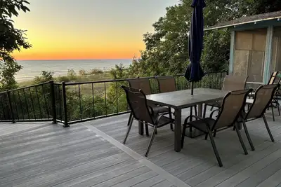 Image de Dérive au lac Michigan