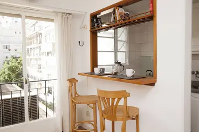 Image de 1br lumineux dans Trendy Recoleta