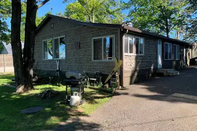 Image de Mille Lacs Lake Private Home