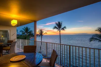 Image de Superbe Oceanfront # 611 au dernier étage avec A / C!