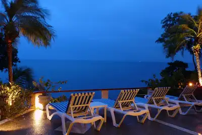Image de Absolument superbe luxe, Ocean Front Villa, Playa Coco / Ocotal -Bahia Pez Vela