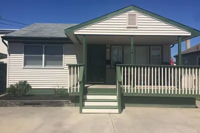 Image de Bloc de plage à Brigantine!