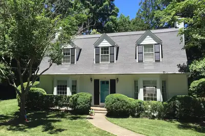Image de Marchez vers la vallée de la mort, sur le lac Hartwell!