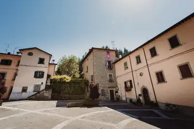 Maison de vacances à Palazzuolo sul Senio près de Florence