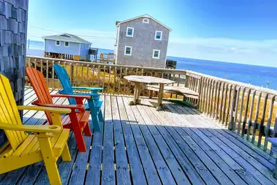 Image de Cozy Cottage Waterfront on Point. Superbes vues, kayak, planche à voile, kitesurf, amusement!