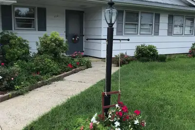 Image de Maison de ranch confortable dans la section Metedeconk de Brick.