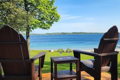 Waterfront Cottage - Up North Perfection vous attend.