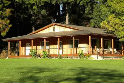 Image de Escapade River dans les Cascades