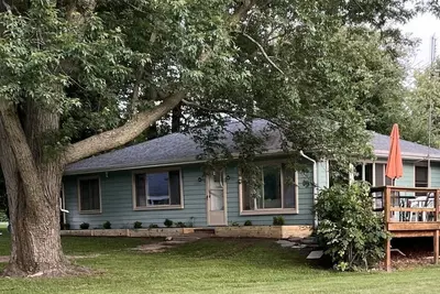 Image de Détente pure sur le lac Michigan