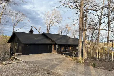 Image de Beaver Point Retreat - Belle 4 + Bdm / 3 Bath, Minutes de Prairie Marina!