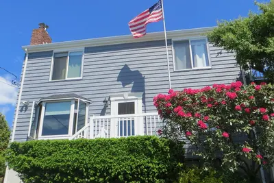 Image de Belle maison de Sand Hill Cove.