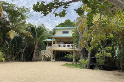 Image de Privé des Caraïbes plage Accueil