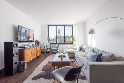 Image de Meilleur Endroit à Nolita! Massive 2 Bdr, 2bth, Gym gratuit, portier 24 heures! Vue