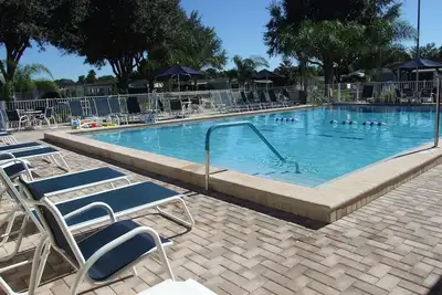 Image de Low Vacation Cost / Cours Maison proximité d'un golf, Disney Orlando et Tampa