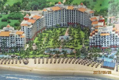 Image de Deux chambres Penthouse, vues incroyables font de cette maison de vacances à Paradise.