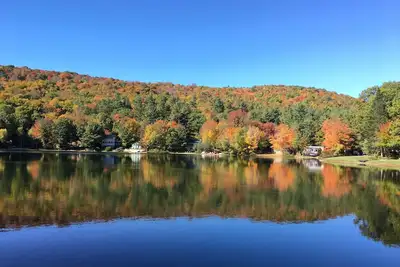 Image de Chalk Pond Chalet - 8 personnes
