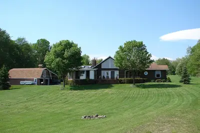 Image de Western Catskills Paradise - Quatre-Saison Mountaintop Retreat