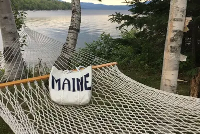 Image de Lakefront Sur Smith's Cove Sur Bonney Point. Familles, chasseurs, pêcheur bienvenus.