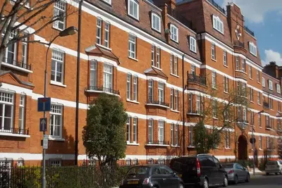 Image de Lumineux, gai, confortable Kensington Flat 2 chambres