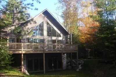 Image de Tortue Flambeau Flowage Lakefront Cabin