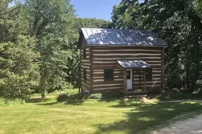 Image de Rustique, romantique, isolé et privé