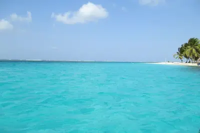 Location de bateau dans le catamaran Cush Guna Yala dans les îles San Blas