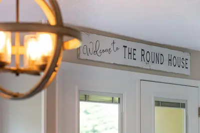 Image de Mohican Pleasant Hill Maison ronde