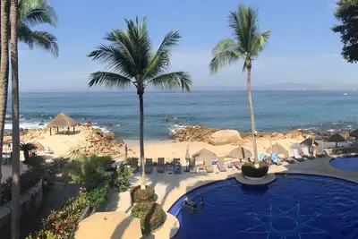 Image de Offre SPÉCIALE! Bel appartement Oceanfront à Playa Esmeralda