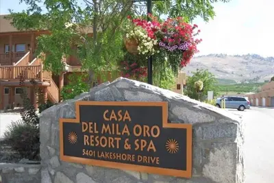 Image de Beautiful Lake Resort Condo - Réservez dès maintenant pour mai à septembre 2019!