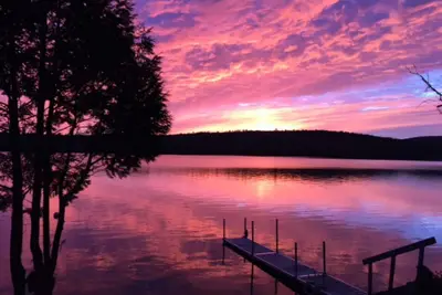 Image de Paradis sur le lac!