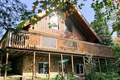 Image de Maison de 4 chambres sur le lac Vermilion