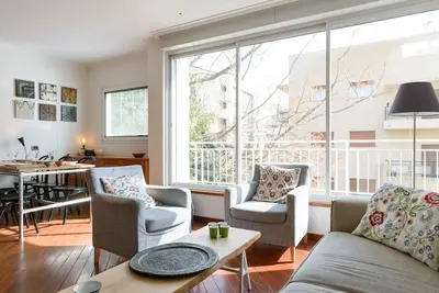 Image de Ruppin 39 - 2 chambres, 2 salles de bain et parking (Gordon Beach)