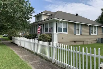 Image de «Just in the Moment» Cottage pittoresque près de New Bern historique
