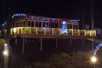 Image de La Creation Station est un endroit confortable, alors faites comme chez vous.