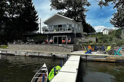 Image de Waneta Lake House - Restez dans le coeur de la Finger Lakes Wine Country!