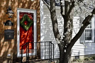 Image de Luxueux Location 2br / 2Bath au centre-ville Bardstown, au cœur de Bourbon Country