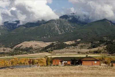 Image de Sur la Yellowstone et les meilleures vues de Paradise Valley