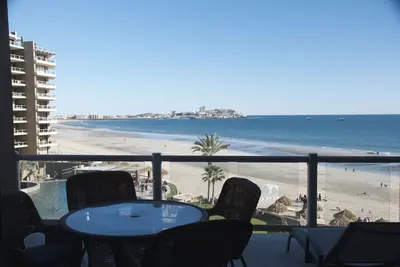 Image de Ocean-Front 2 Br en Phase 1 w / Phase 2 Finitions à Las Palomas et vues