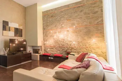 Villa de luxe dans le centre