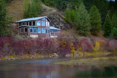 Image de Missoula privée Riverfront