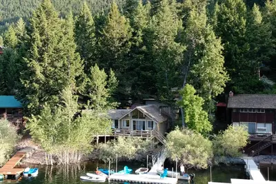 Image de Jacobsmeyer Cabin Ă Williams Lake