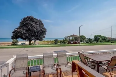 Image de Profitez de la vie en bord de mer En famille!