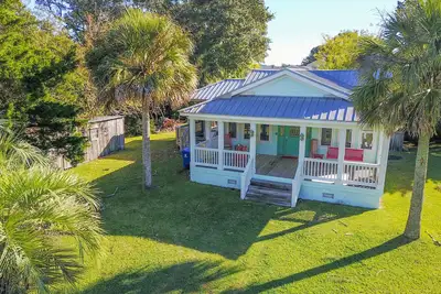 Image de Détendez-vous au bord de la rivière au Cottage à Cedar Point - Kayaker's Dream!