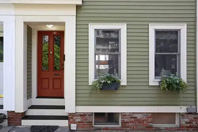 Image de Magnifique High End Charlestown Accueil - Minutes du centre ville et All Of Boston!