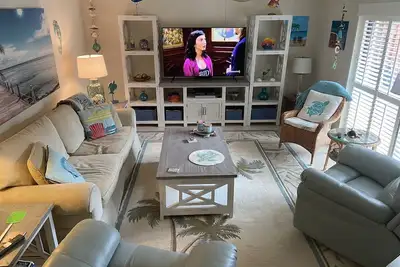 Image de Relax le long de la rivière Loxahatchee ou sur la plage!