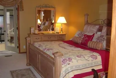 Image de Cottage dans les bois