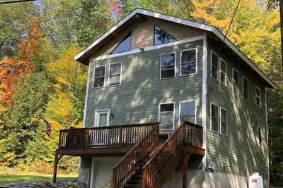Image de Lake Sunapee Cottage